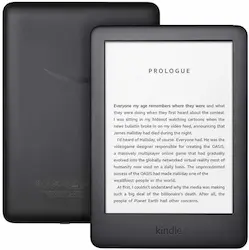 amazon kindle e-reader