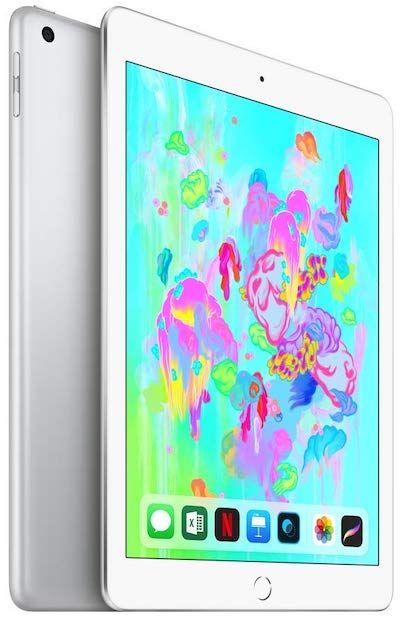 apple ipad 2018 best tablet under 300 2018