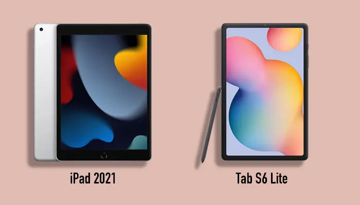 ipad 2021 display