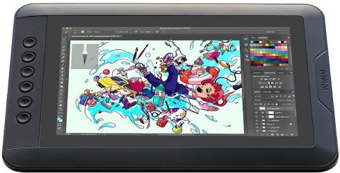 artisul d10 - best tablets for artists