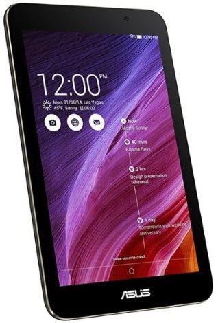 asus memopad 7 - best tablets under $150