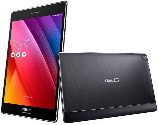 asus zenpad s8 - best 8-inch tablets