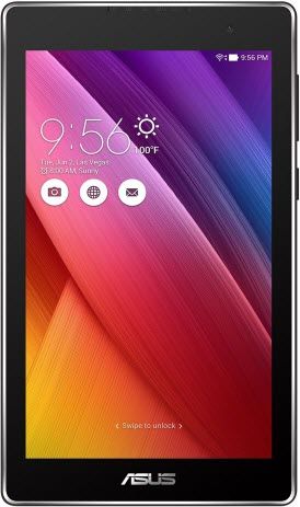 asus zenpad - best tablets for seniors