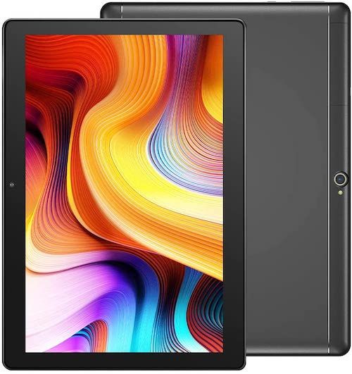 dragon touch notepad k10 tablet