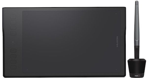 huion inspiroy q11k - best drawing tablets