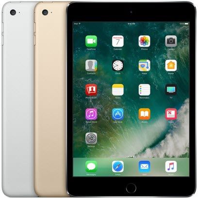 apple ipad mini 4