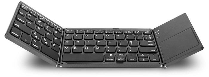 best bluetooth keyboard with touchpad