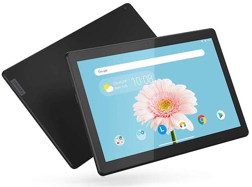 Lenovo Smart Tab m10 for gaming purpose