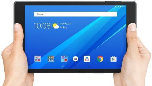 lenovo tab 4 8 inch - best tablets under $200