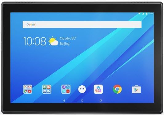 lenovo tab 4 2017 - best tablets under $200