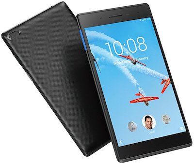 lenovo tab 7 essential - best 7 inch tablet under 100