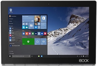 lenovo yoga book - bes windows tablet