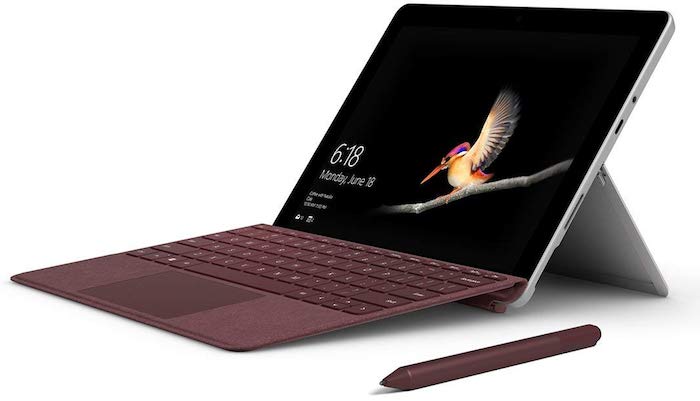 microsoft surface go - best budget windows tablet