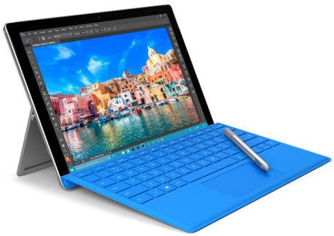 microsoft surface pro 4 - best cyber monday tablet deals