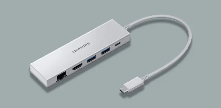 samsung multiport adapter