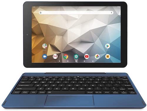 rca tablet with keyboard for student