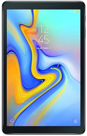 galaxy tab a 10.5 - best 10-inch tablet