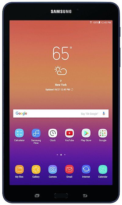 samsung galaxy tab a8 - best 8 inch tablet