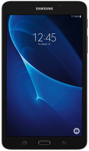 samsung galaxy tab a7 - best 7-inch tablets