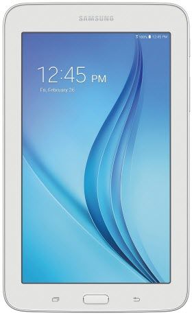 samsung galaxy tab e lite - best tablets under $100