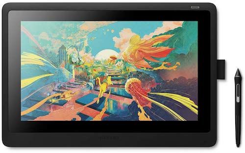 wacom cintiq 16 - best drawing tablet