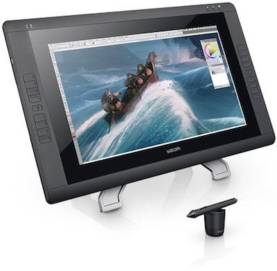 wacom cintiq 22 hd