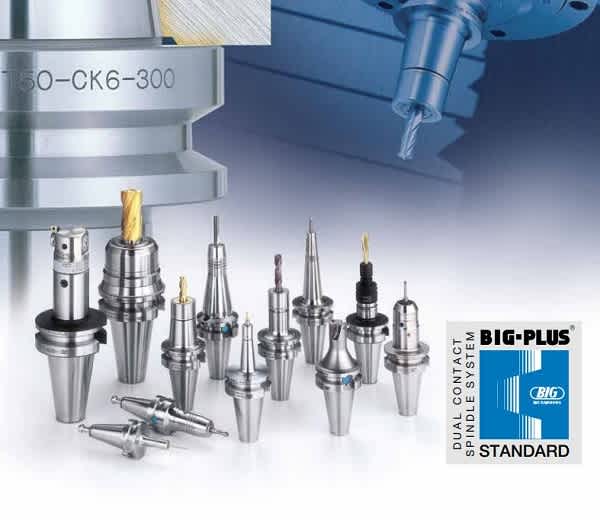 HSD, a BIG PLUS certified manufacturer