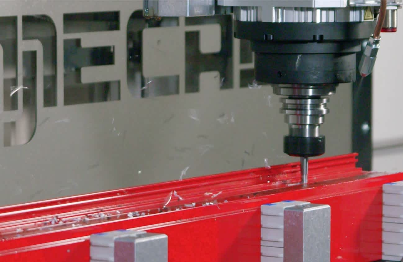 The ES951 spindle and myHSD