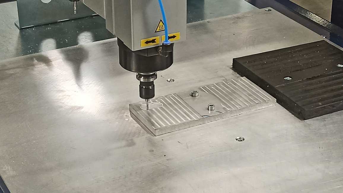 The ES920 spindle, a powerhouse of technology for TEA Technology